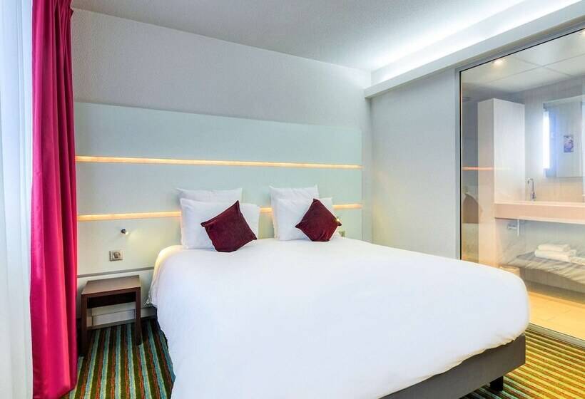 Номер Superior, Mercure Paris Ivry Quai De Seine