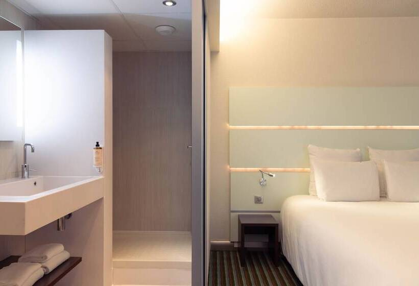 Номер Стандарт, Mercure Paris Ivry Quai De Seine