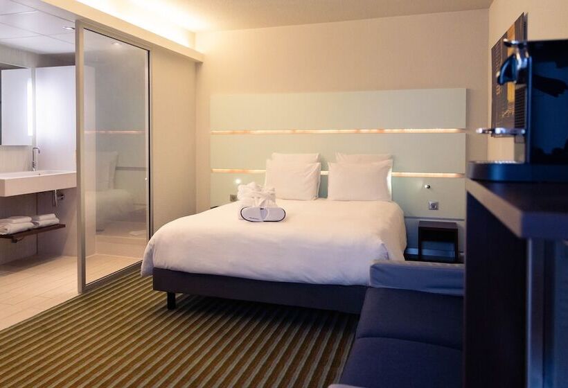 Номер Стандарт, Mercure Paris Ivry Quai De Seine