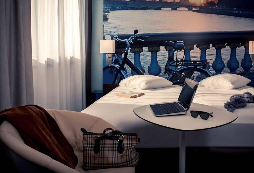 Номер Стандарт, Mercure Paris Ivry Quai De Seine