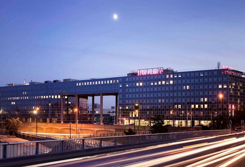 Номер Престиж, Mercure Paris Ivry Quai De Seine