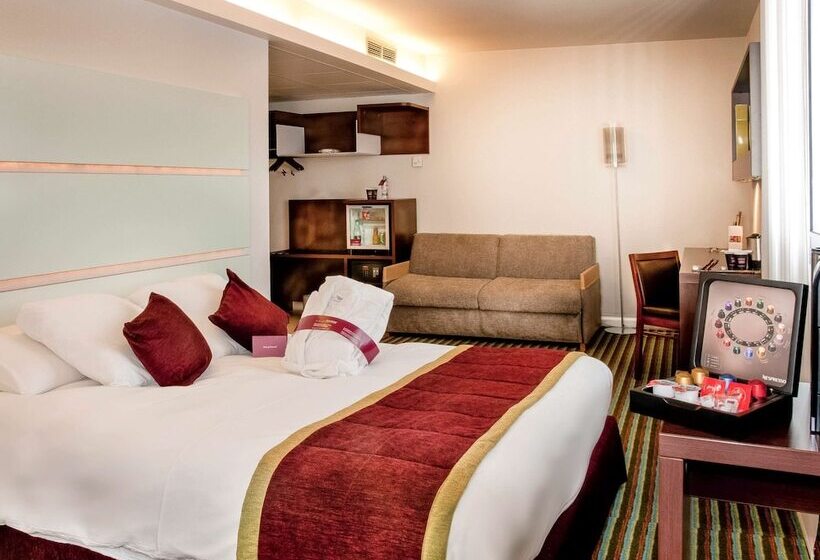Номер Престиж, Mercure Paris Ivry Quai De Seine