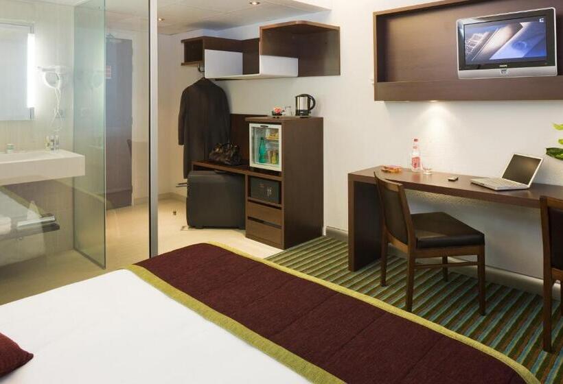 Номер Superior, Mercure Paris Ivry Quai De Seine