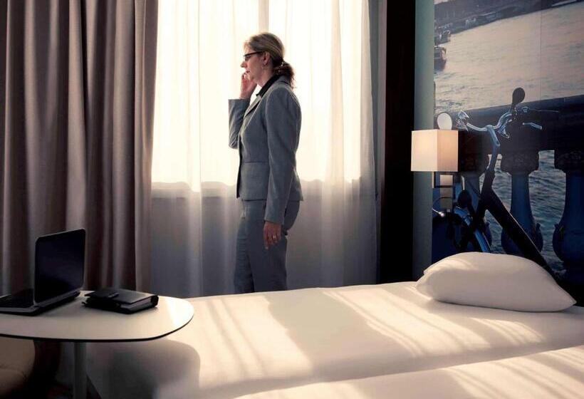 Номер Стандарт, Mercure Paris Ivry Quai De Seine