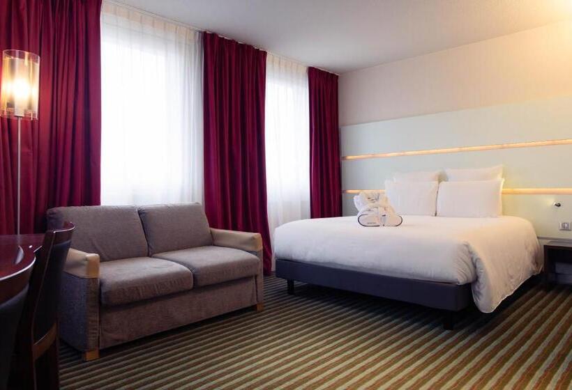 Номер Престиж, Mercure Paris Ivry Quai De Seine