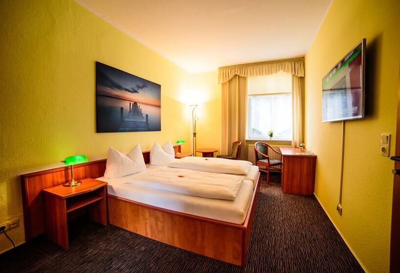 اتاق استاندارد, Parkhotel Senftenberg