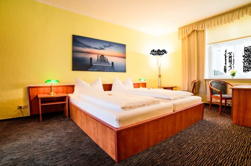 اتاق استاندارد, Parkhotel Senftenberg