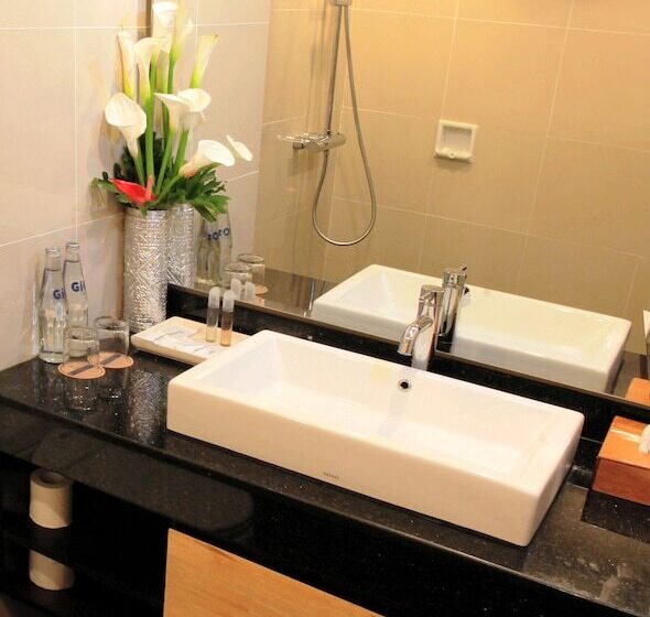 Номер Стандарт Вид на Бассейн, Prime Plaza Hotel Sanur – Bali