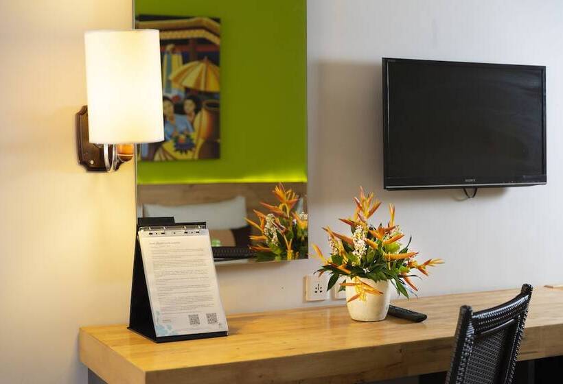 Номер Стандарт Вид на Бассейн, Prime Plaza Hotel Sanur – Bali