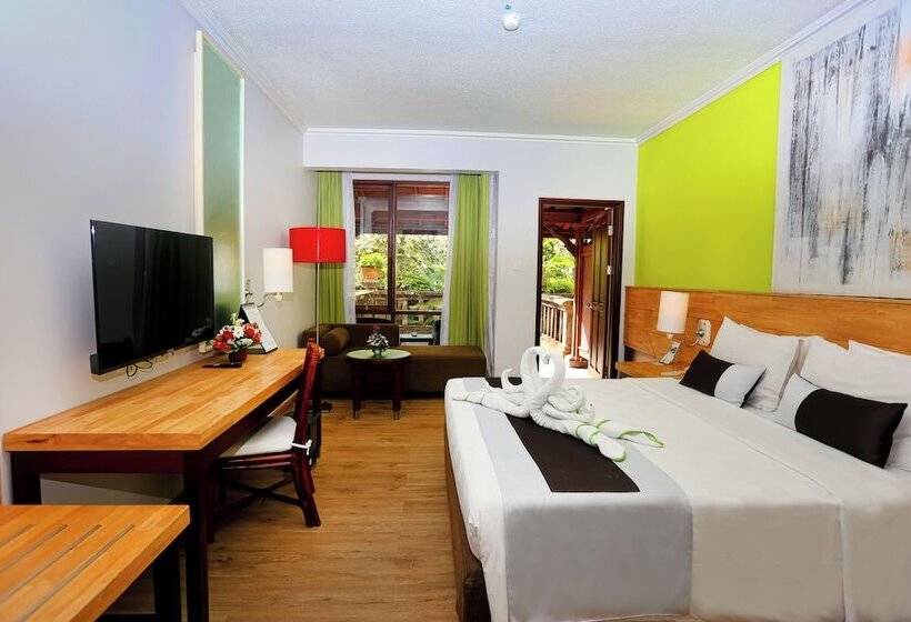 Номер Premium с Балконом, Prime Plaza Hotel Sanur – Bali