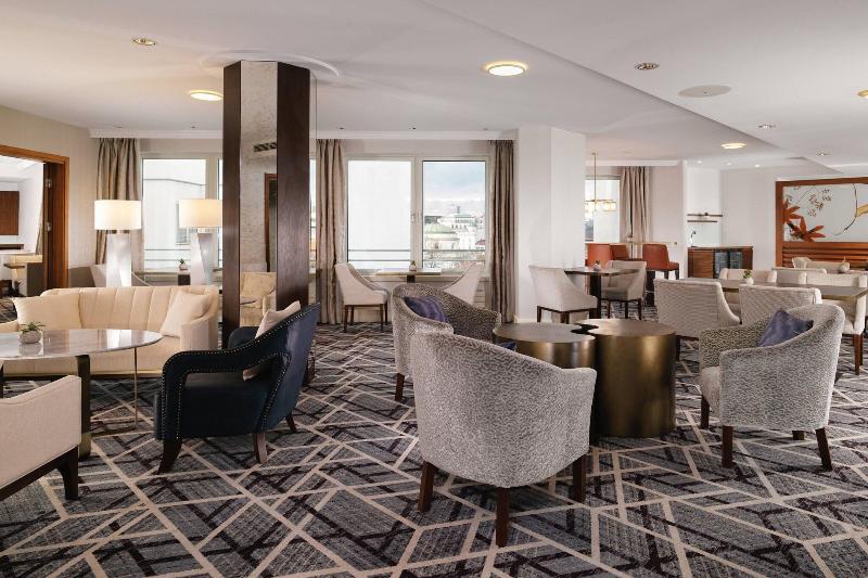 Люкс Повышенной Комфортности, Sheraton Grand Warsaw