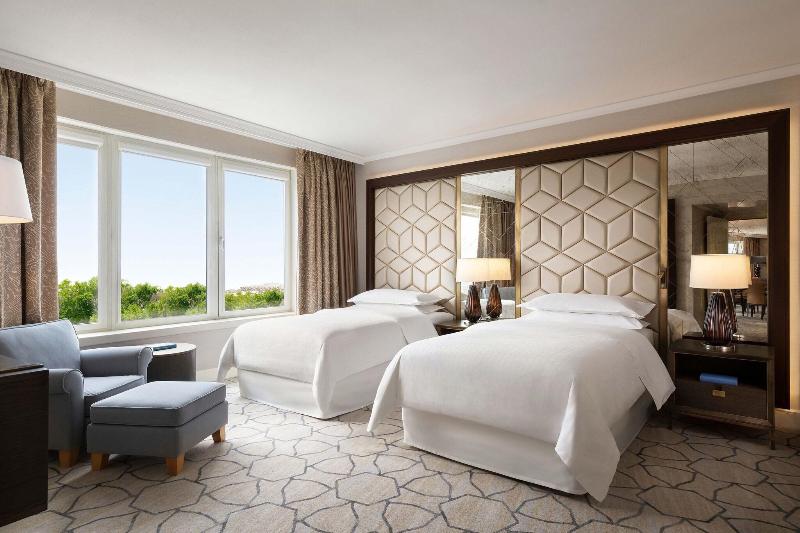 Классический Номер, Sheraton Grand Warsaw
