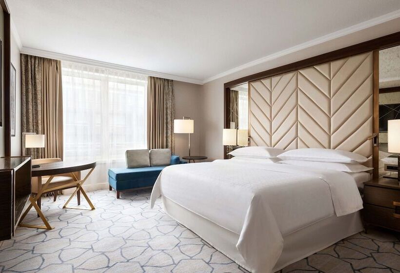 Семейный Номер, Sheraton Grand Warsaw