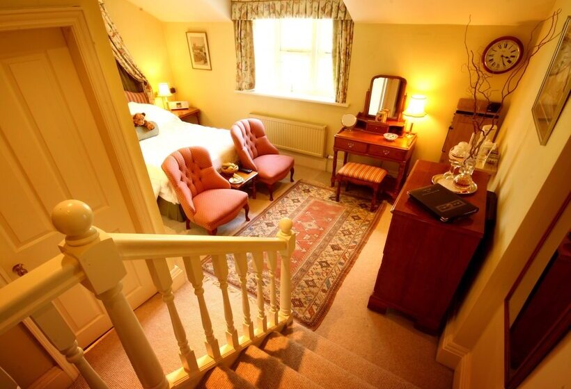 Номер Deluxe, The Old Vicarage