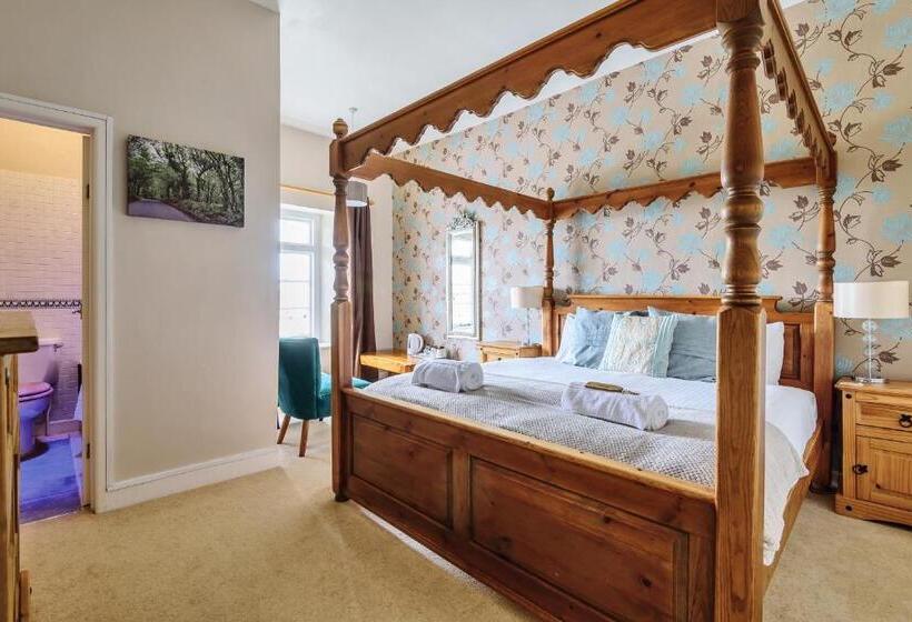 Номер Deluxe Кровать Кинг, The White House Guest House