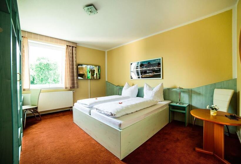 اتاق استاندارد, Parkhotel Senftenberg