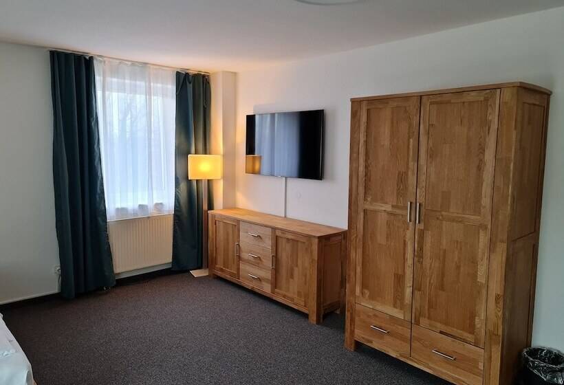اتاق استاندارد, Parkhotel Senftenberg