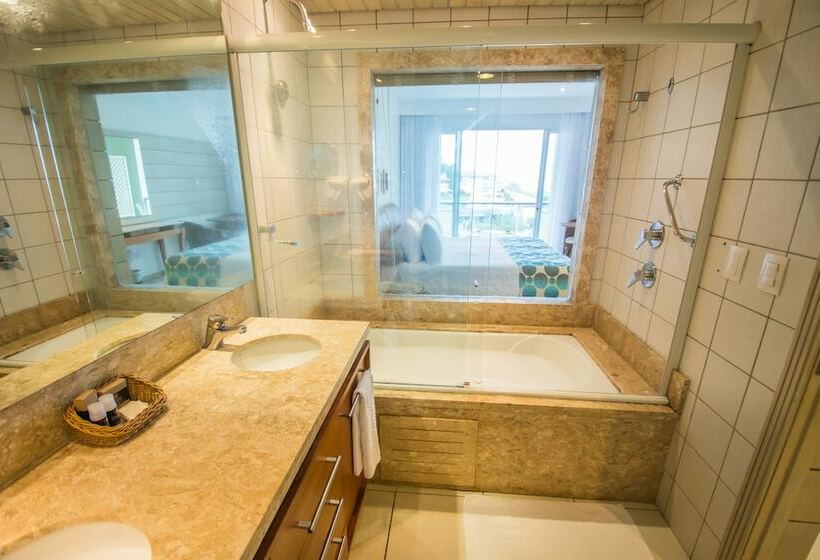 Полулюкс, Costao Do Santinho Resort All Inclusive