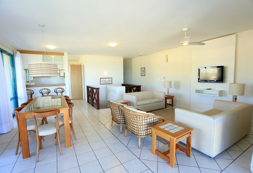 Апартаменты Superior 3 Спальни, Costao Do Santinho Resort All Inclusive