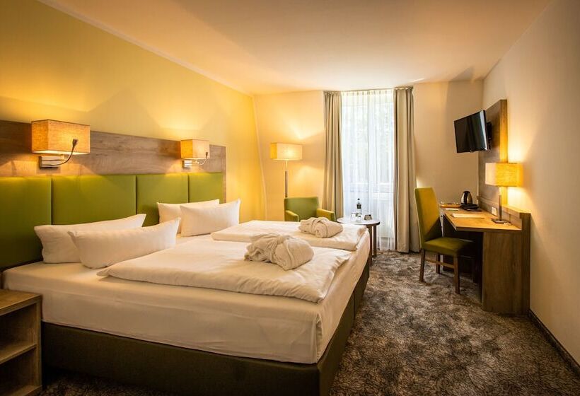 Номер Комфорт, Berg & Spa Hotel Gabelbach