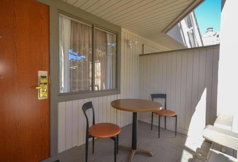 스탠다드 룸 킹사이즈 침대, Best Western The Inn & Suites Pacific Grove