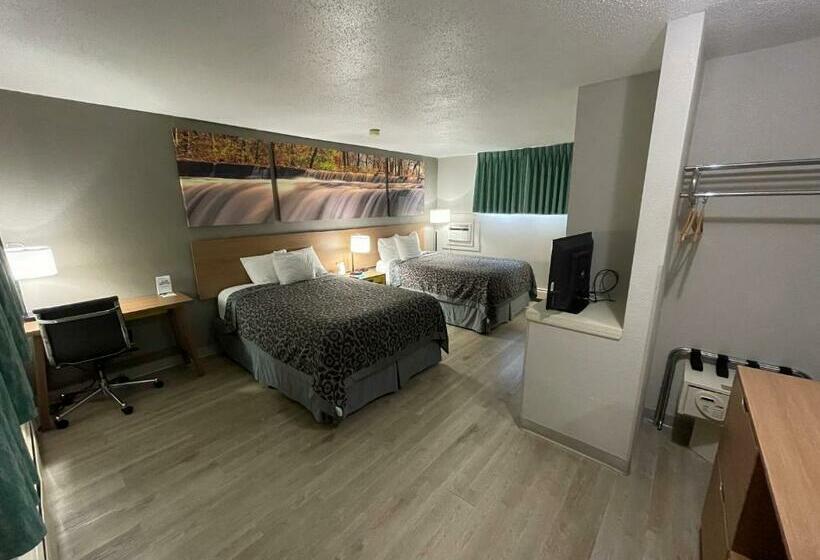 デラックスルーム, Days Inn By Wyndham Alpena