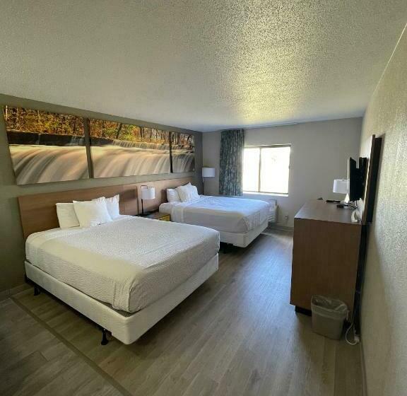 デラックスルーム, Days Inn By Wyndham Alpena