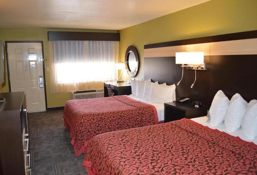 标准间, Days Inn By Wyndham Carlsbad