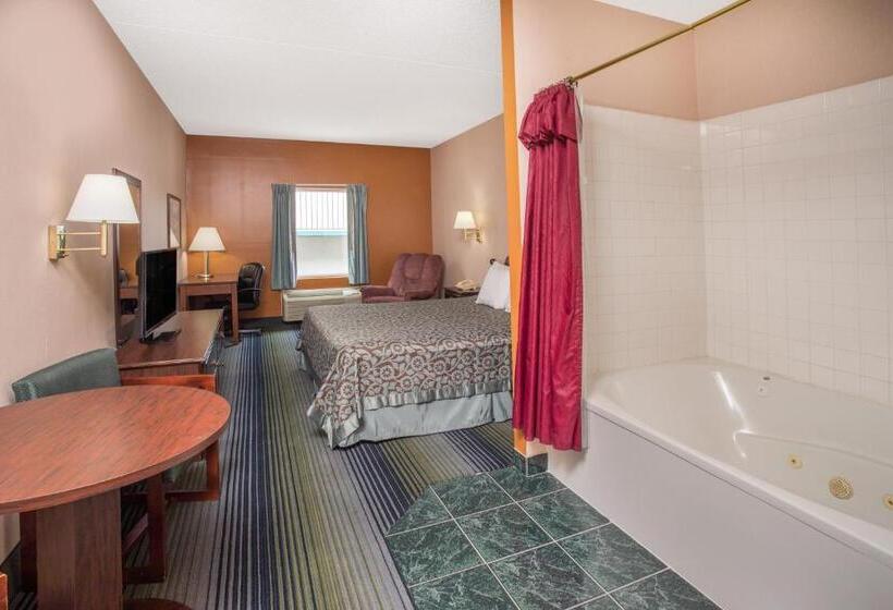 Люкс Deluxe Кровать Кинг, Days Inn By Wyndham Harrison