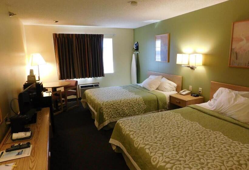 Номер Стандарт, Days Inn By Wyndham Lexington Ne