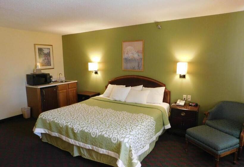 Стандартный Номер Кровать Кинг, Days Inn By Wyndham Lexington Ne