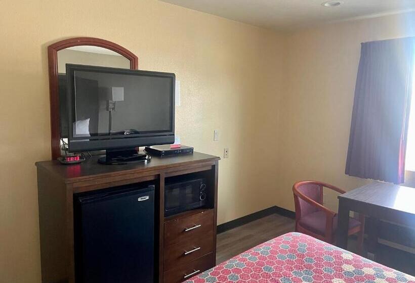 Номер Стандарт, Econo Lodge Inn & Suites Corning