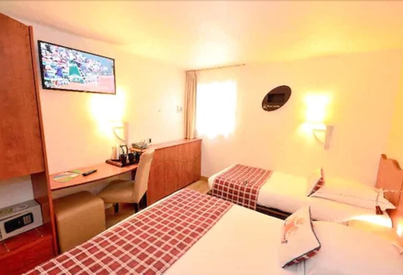 اتاق استاندارد, Greenhotels Roissy Parc Des Expositions