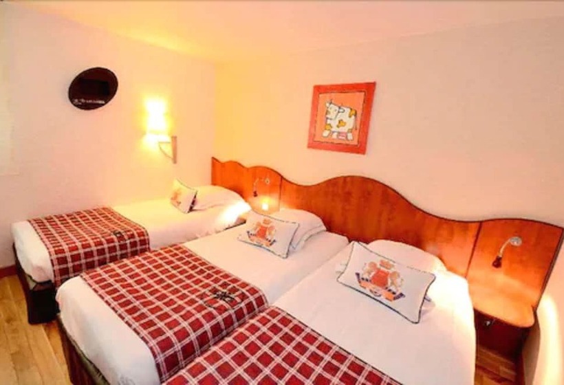 اتاق خانوادگی, Greenhotels Roissy Parc Des Expositions
