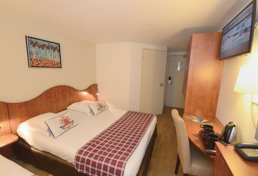 اتاق استاندارد, Greenhotels Roissy Parc Des Expositions