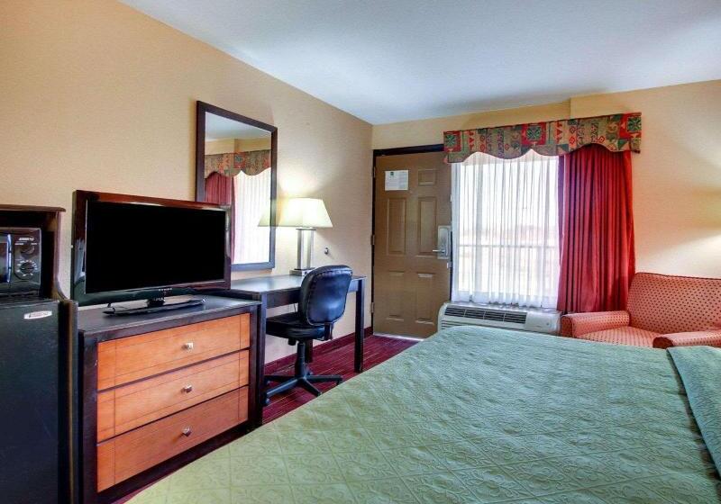 Стандартный Номер Кровать Кинг, Quality Inn