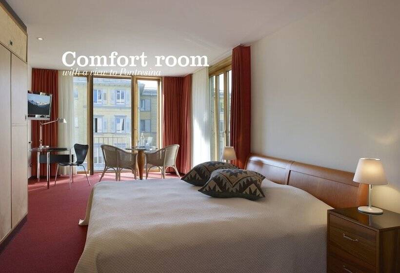 اتاق استاندارد, Saratz Pontresina
