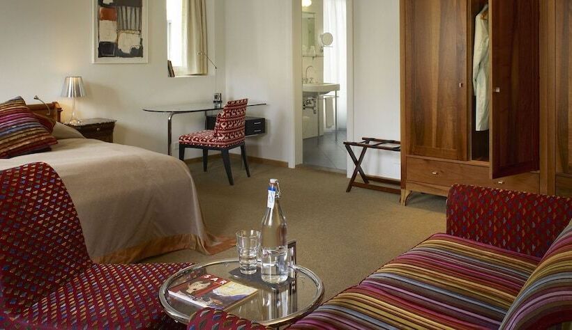 اتاق استاندارد, Saratz Pontresina