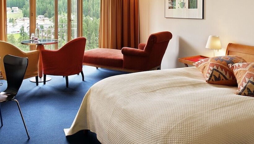 اتاق استاندارد, Saratz Pontresina