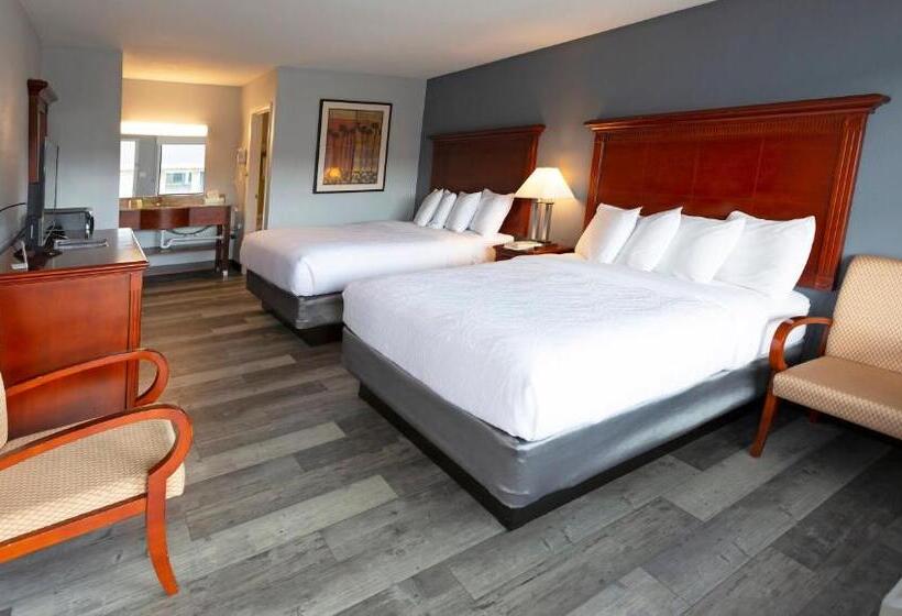 장애인을 위한 스탠다드 룸, Sunrise Inn Williamstown
