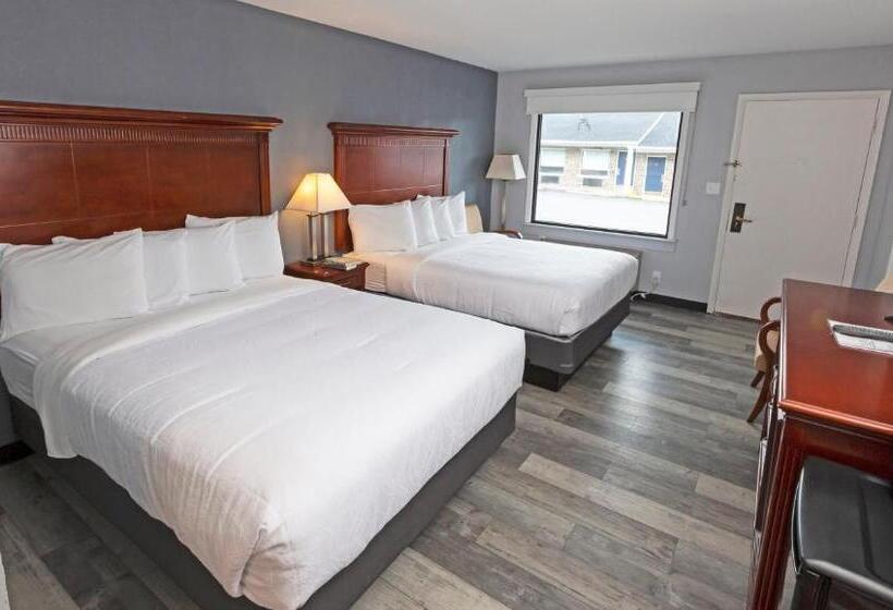 장애인을 위한 스탠다드 룸, Sunrise Inn Williamstown
