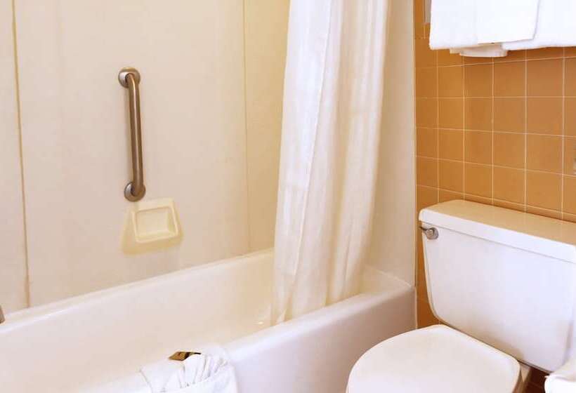 스탠다드 룸 더블 침대 2개, Sunrise Inn Williamstown
