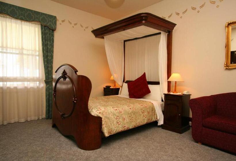 수피리어 자쿠지 룸, The Lodge On Elizabeth Boutique