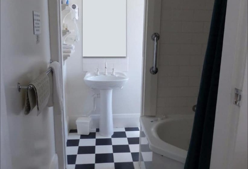 수피리어 자쿠지 룸, The Lodge On Elizabeth Boutique
