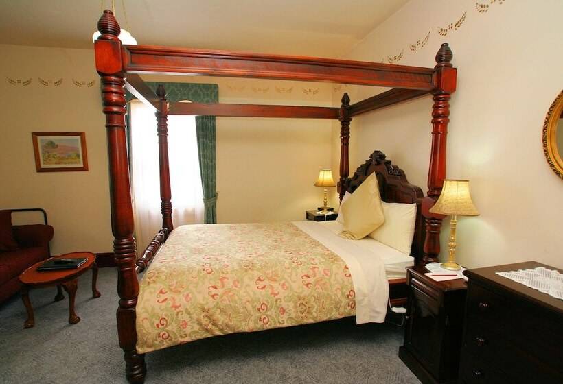 수피리어 자쿠지 룸, The Lodge On Elizabeth Boutique