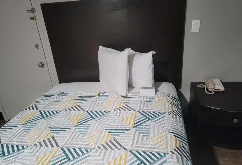 Номер Deluxe, Studio 6 Suites Hinesville, Ga