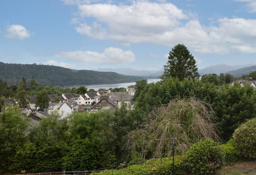 اتاق خانوادگی, The Ro Hotel Windermere