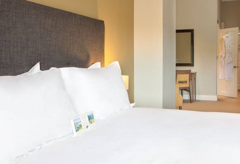 اتاق استاندارد با چشم‌انداز دریاچه, The Ro Hotel Windermere