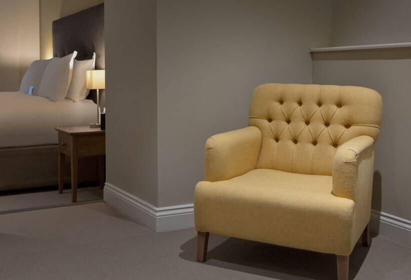 اتاق استاندارد با چشم‌انداز دریاچه, The Ro Hotel Windermere