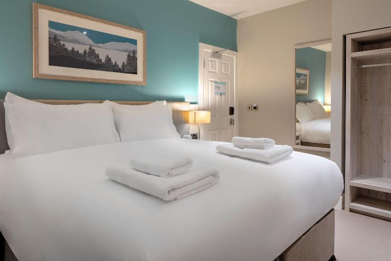 اتاق خانوادگی, The Ro Hotel Windermere